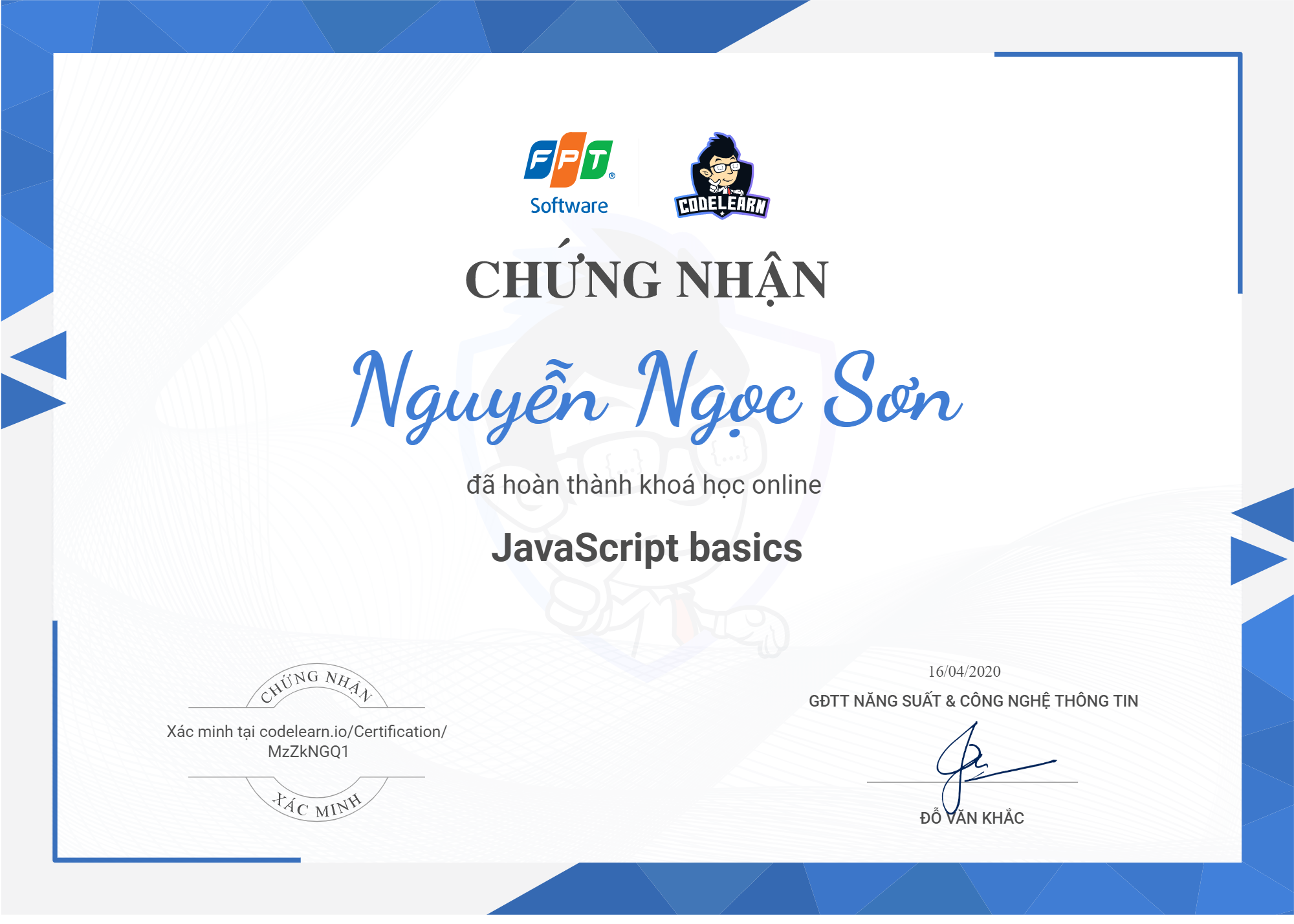 JavaScript Basic